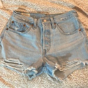 Levi’s 501 Shorts